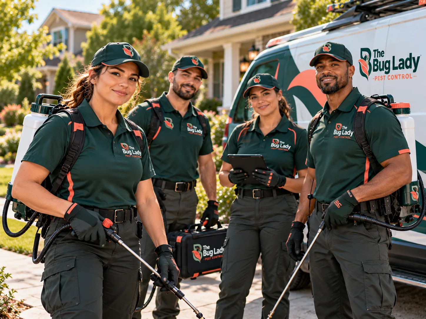 Pest Control in Armona, CA near me
